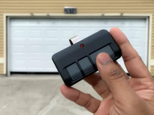 garage door opener services